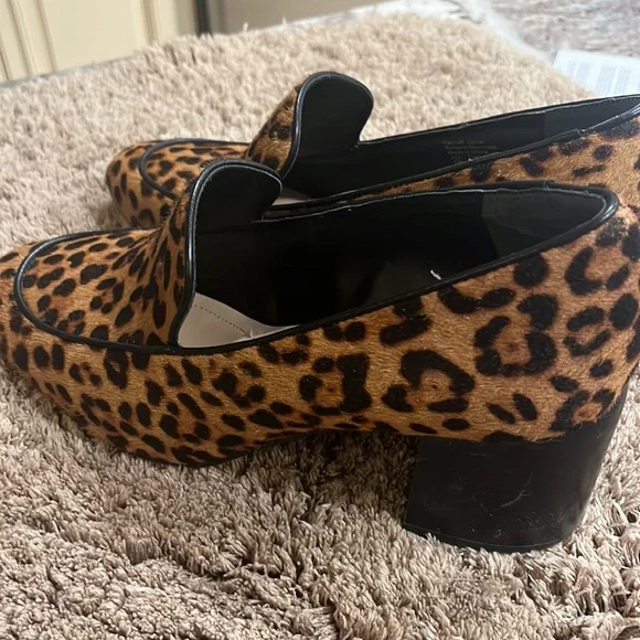 Alfani Shoes Gorgeous Leopard Print Shoes Worn Twice Poshmark